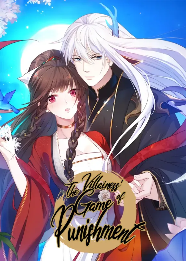 Villain Girl’s Punishment Game