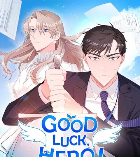 Best Of Luck, Warrior!