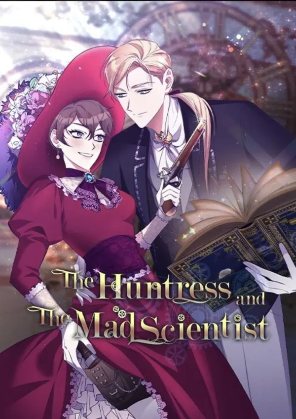 The Huntress and The Mad Scientist
