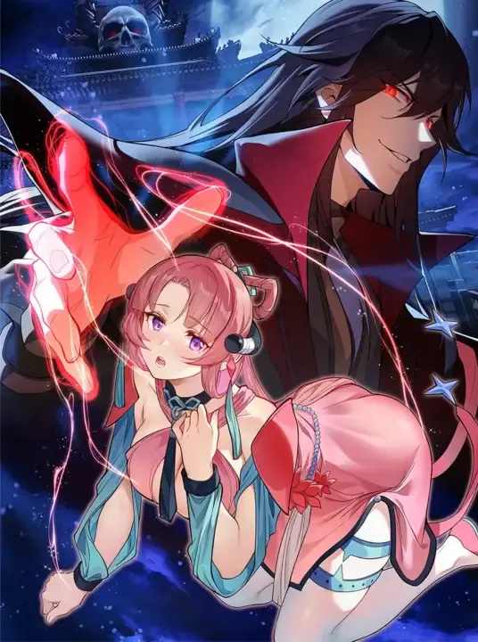 I, The Demon Lord am being targeted by my female Disciples!